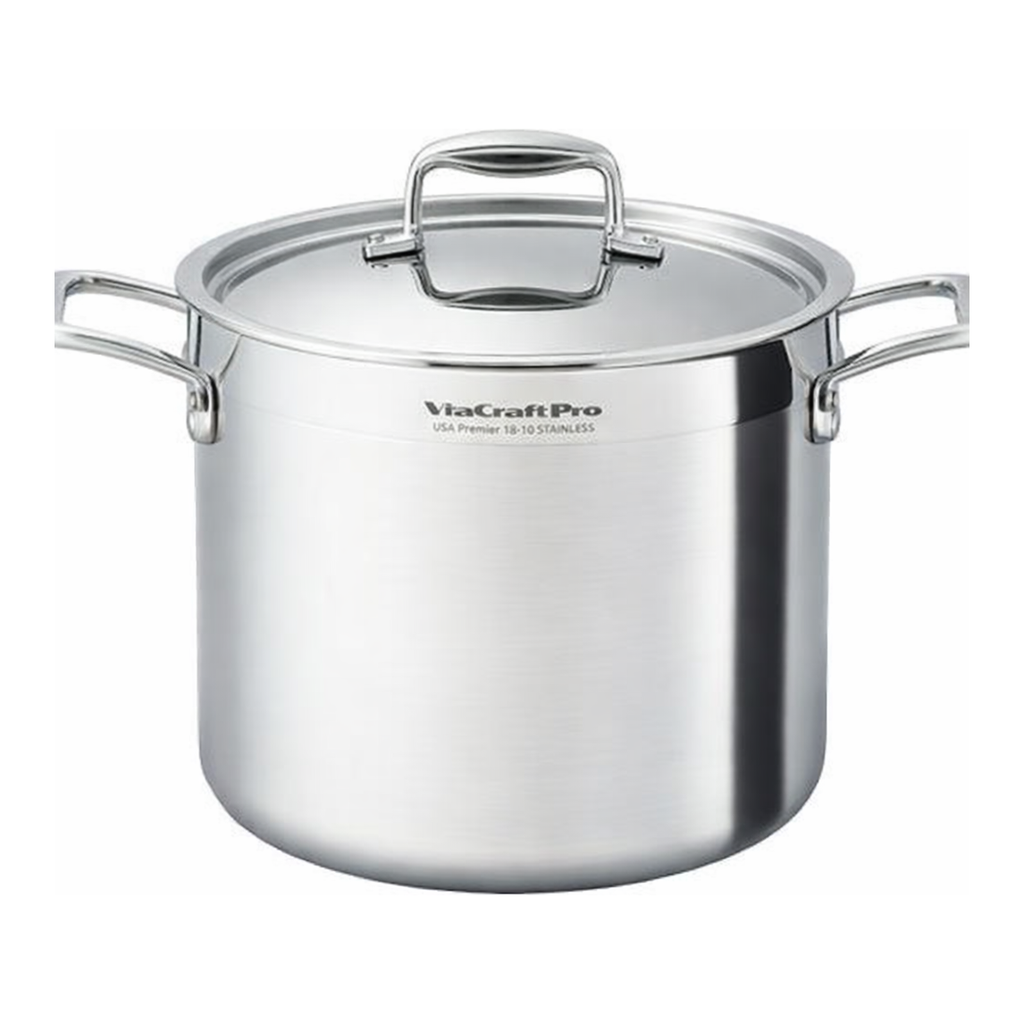 AS ONE Stock Pot (Vita Craft pro), SUS430, 스테인리스 보존용기