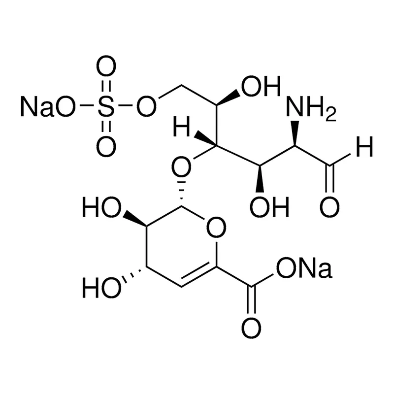 Merck Heparin disaccharide II-H disodium salt