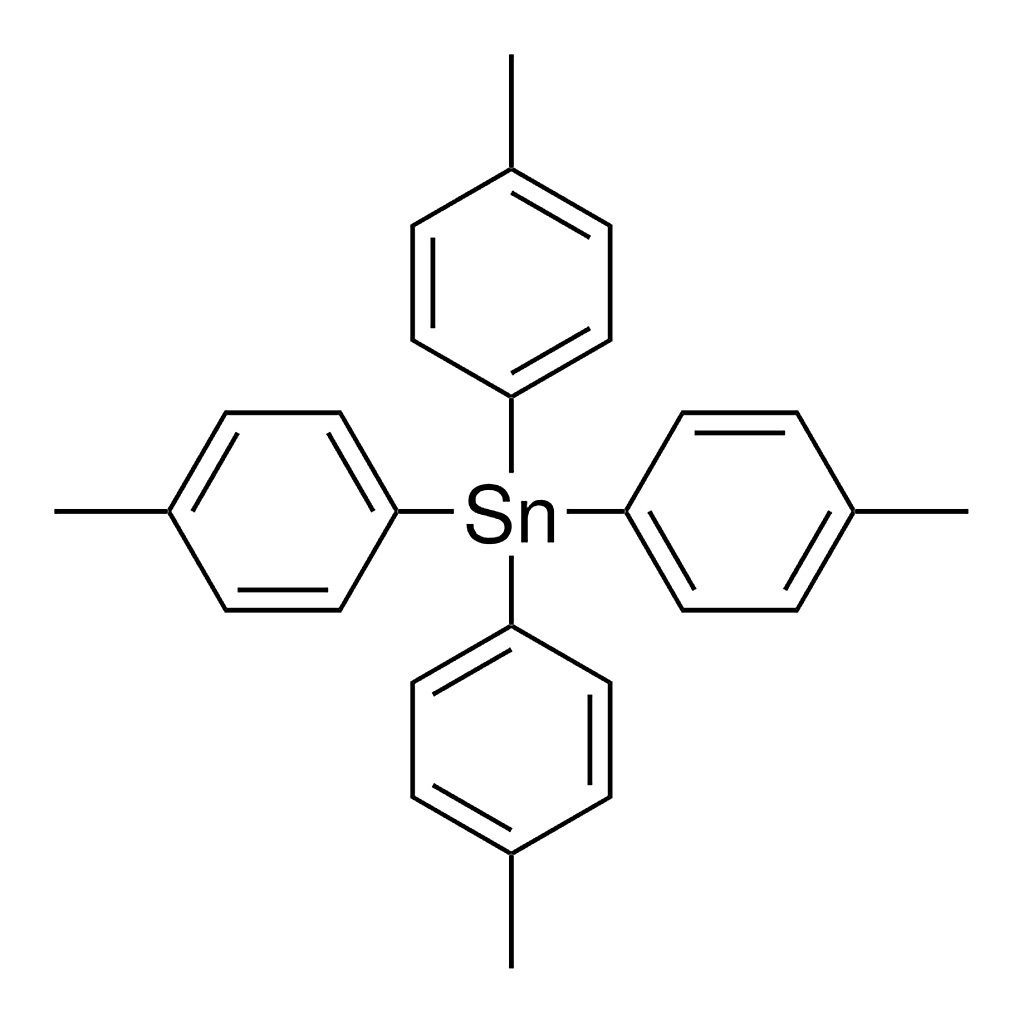 Merck TETRAKIS(P-TOLYL)TIN - 50 MG