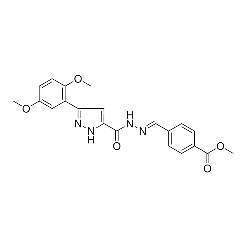 Merck 4((5-(2,5-DI-MEO-PH)2H-PYRAZOL - 25 MG &