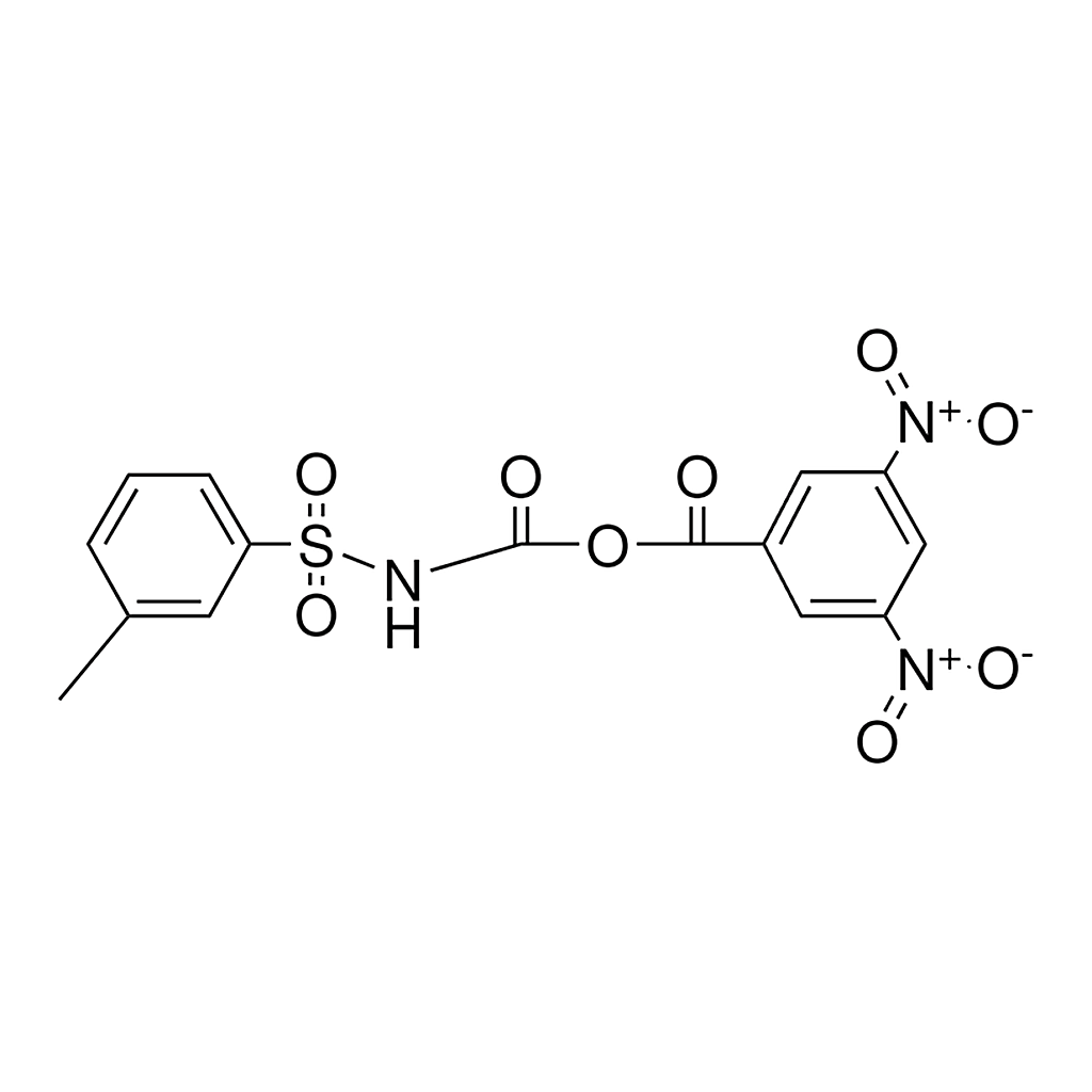 Merck 3,5-DINITROBENZOYL N-(M-TOLYLS - 50 MG&