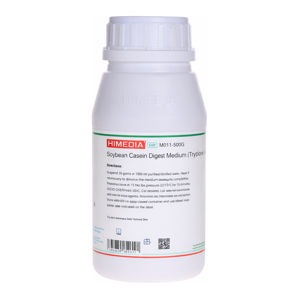 Himedia Soyabean Casein Digest Medium  (Tryptone Soya Broth)