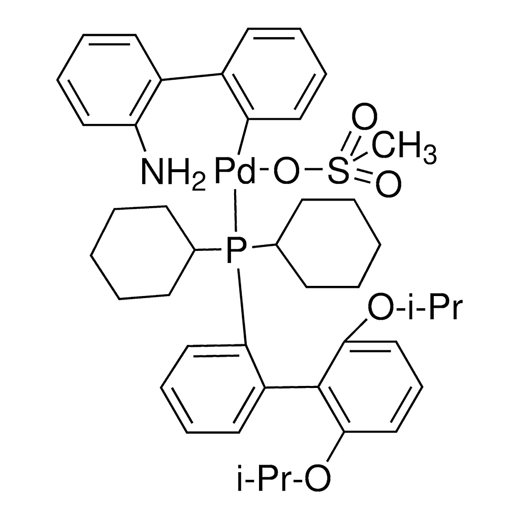 Merck RuPhos Pd G3 ChemBeads