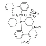 Merck RuPhos Pd G3 ChemBeads
