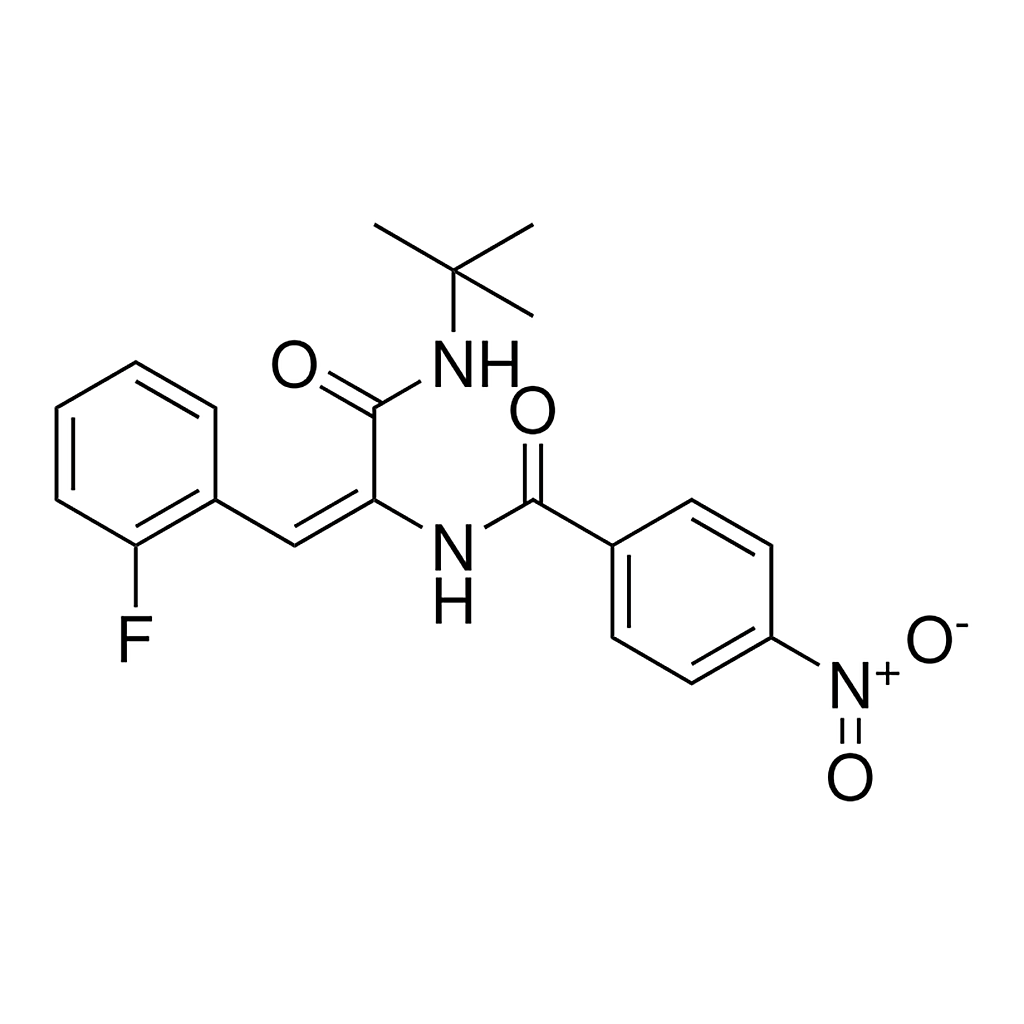 Merck N-(1-TERT-BUTYLCARBAMOYL-2-(2- - 10 MG &