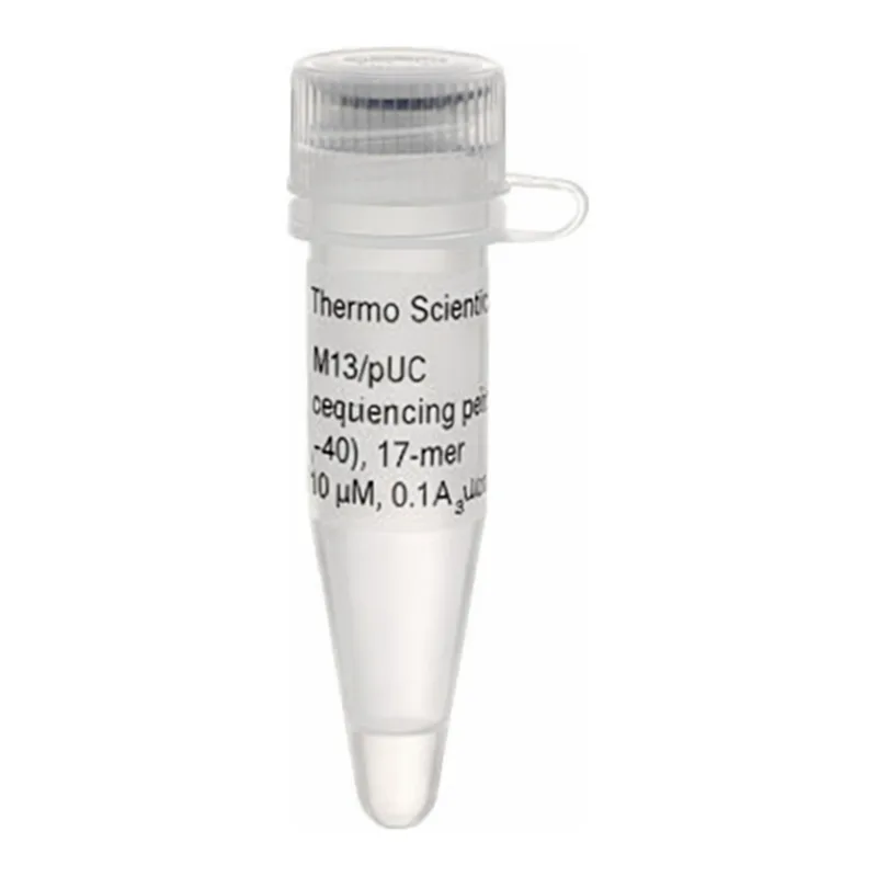 Thermo Fisher Scientific M13/pUC Sequencing Primer (-40), 17-mer