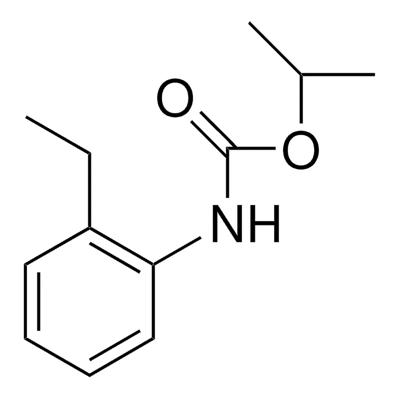 Merck ISOPROPYL N-(2-ETHYLPHENYL)CARB-