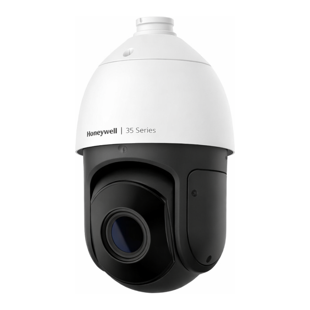 Honeywell 하니웰 HC35WZ5R30 500만 화소 x30 Zoom(5.3~159mm) IP IR PTZ Camera IR150m AI지능형 영상분석(침입감지 외) IP66 IK10 SD카드