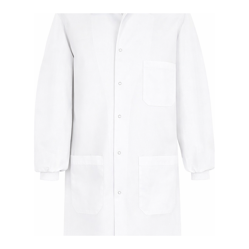 Thermo Fisher Scientific Unisex Lab Coats, X-Small