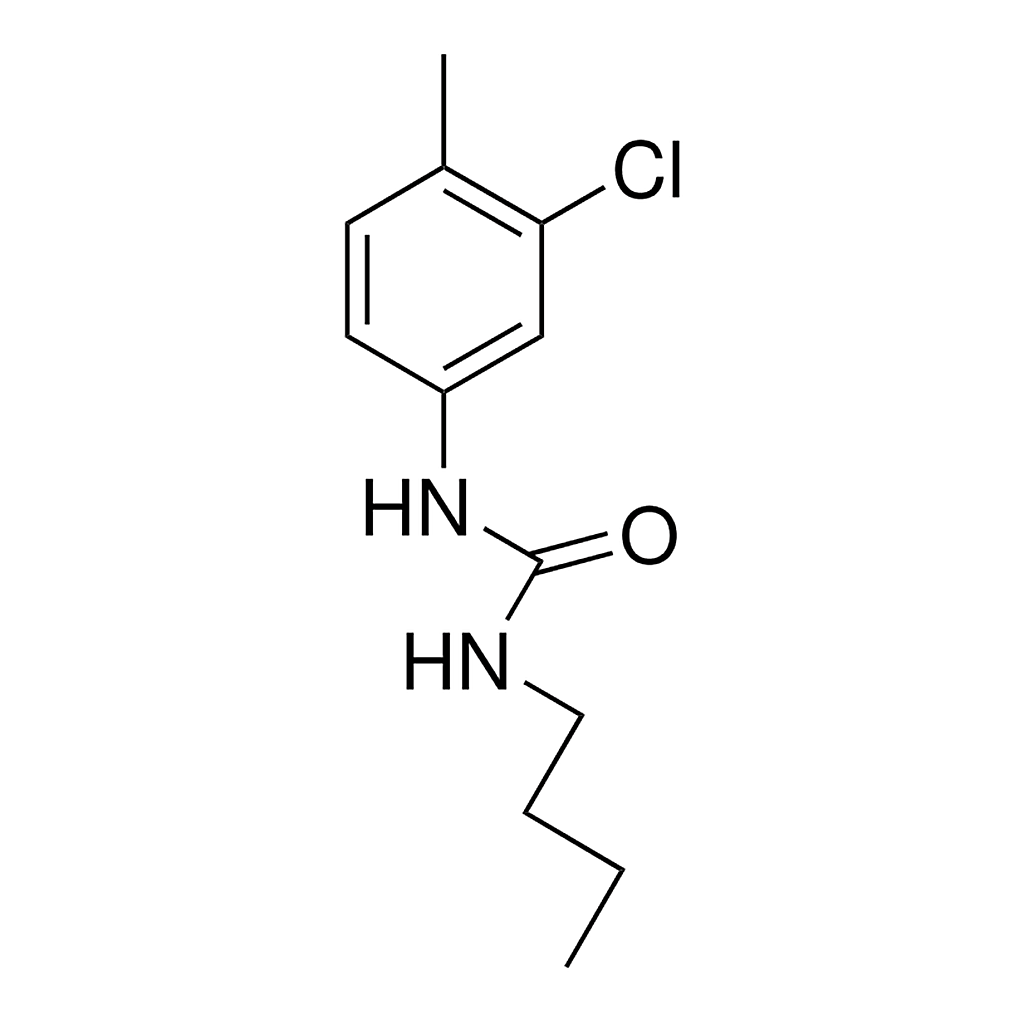 Merck 1-BUTYL-3-(3-CHLORO-4-METHYLPHE-