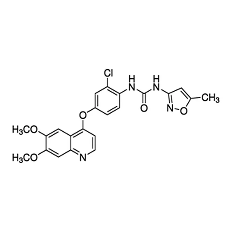 Merck TIVOZANIB