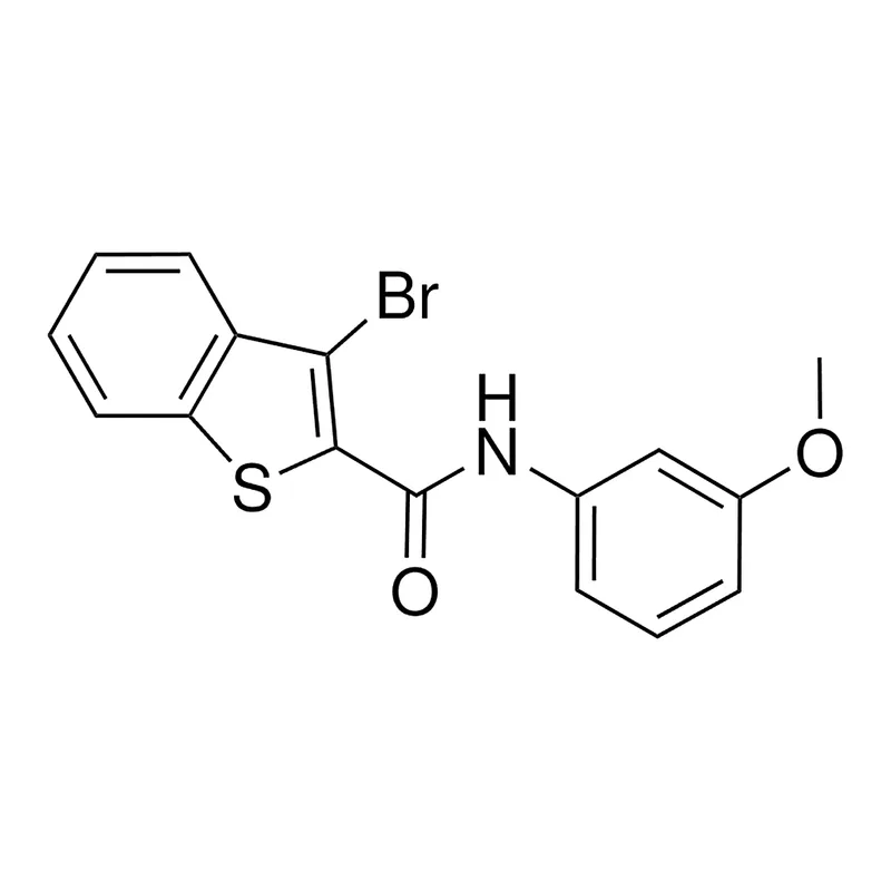 Merck 3-BROMO-N-(3-METHOXYPHENYL)-1-B-