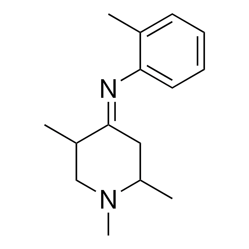 Merck O-TOLYL-(1,2,5-TRIMETHYL-PIPER - 50 MG&