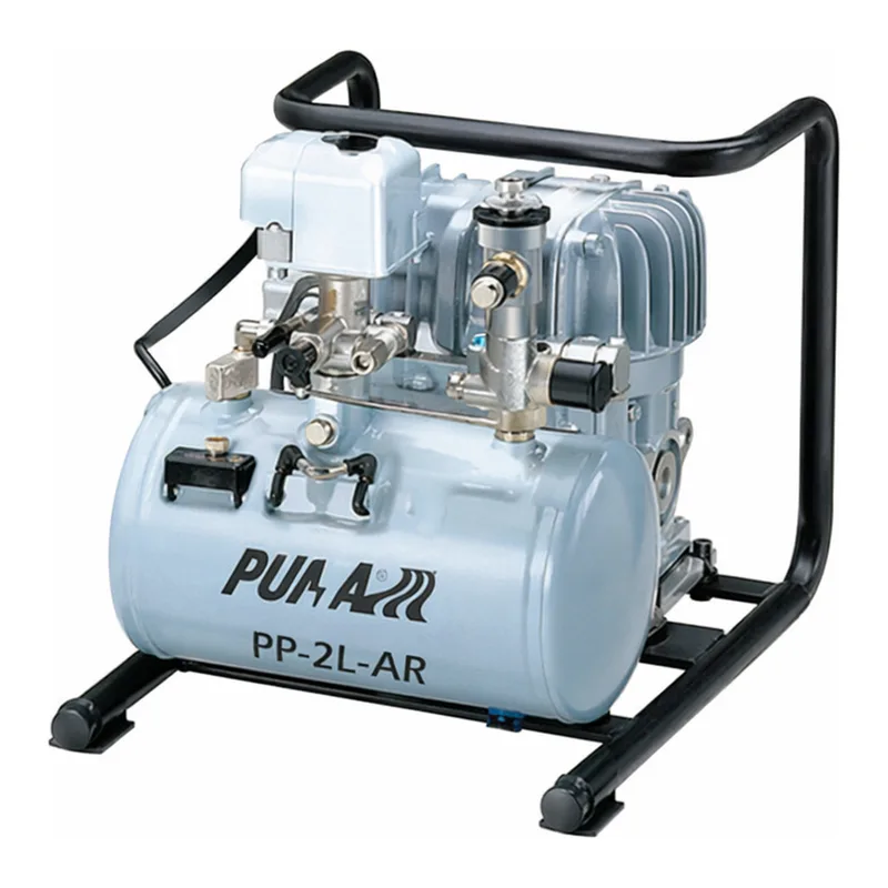 AS ONE Compressor, 압축기