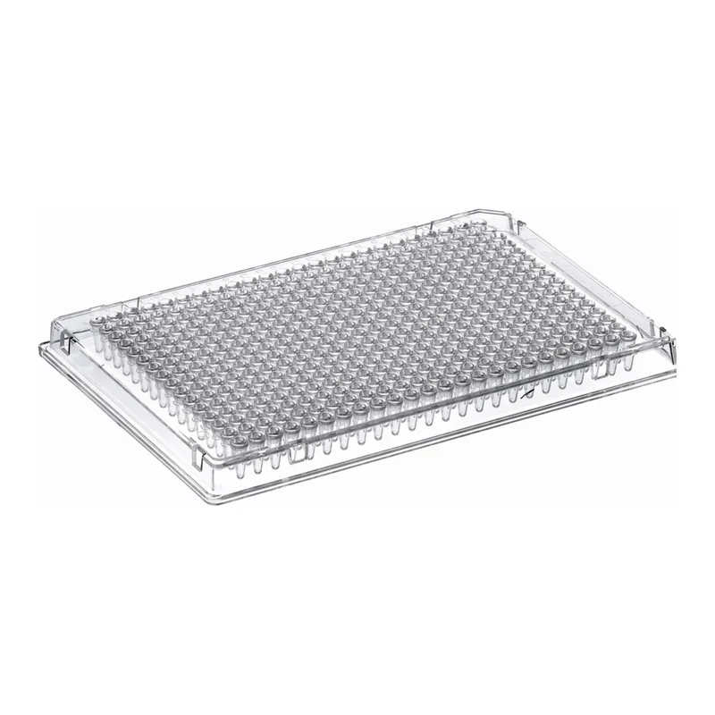 Thermo Fisher Scientific SureSTART WebSeal 384-Well Microtiter Plates, Square V-Bottom, Level 1 Everyday Analysis