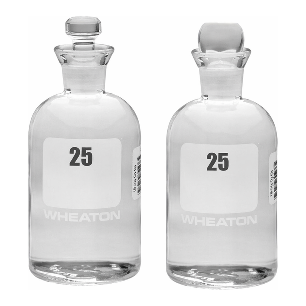 Merck WHEATON(R) BOD BOTTLE, 300ML, UN-NUMBERE