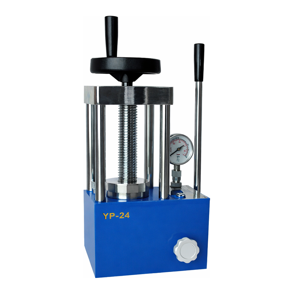 HENCH 30T Manual Pellet Press