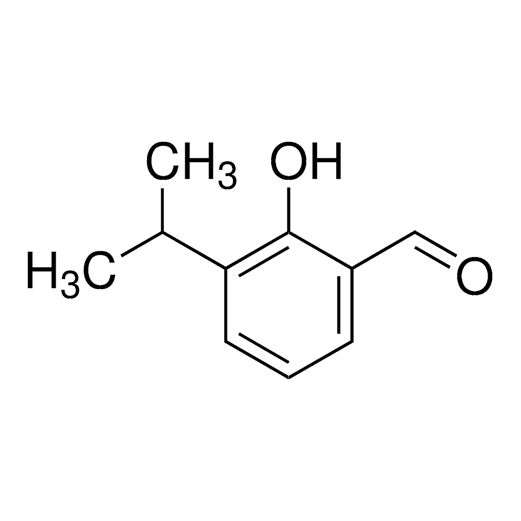 Merck 2-Hydroxy-3-isopropylbenzaldehyde