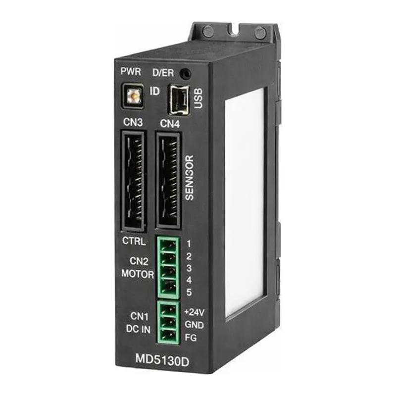 AS ONE Driver Integrated Motion Controller, 드라이버 일체형 모션 컨트롤러