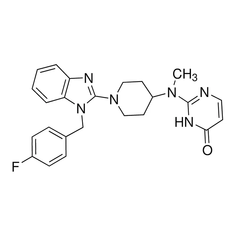 Merck Mizolastine