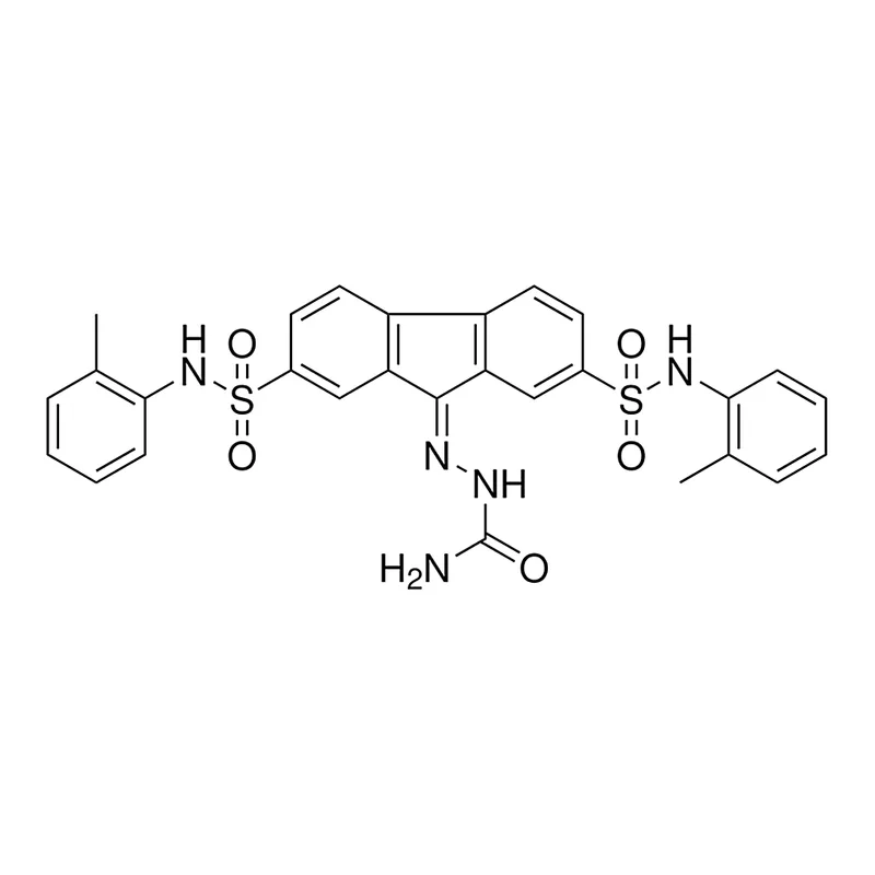 Merck 9-((AMINOCARBONYL)HYDRAZONO)-N(2-