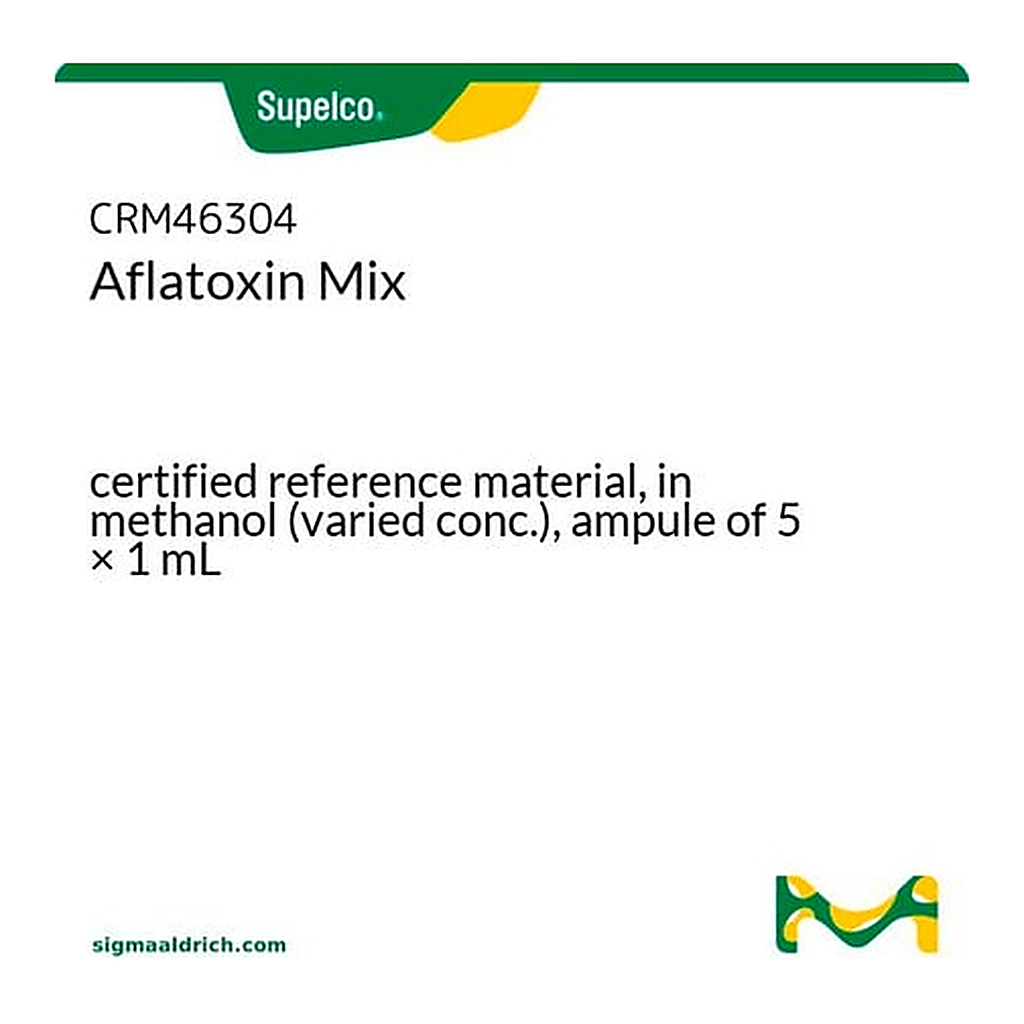 Merck Aflatoxin Mix