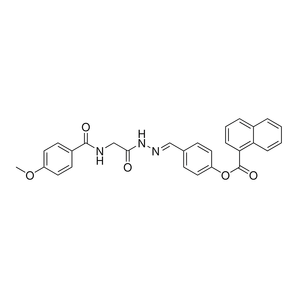 Merck 4-(2-(((4-METHOXYBENZOYL)AMINO)A-
