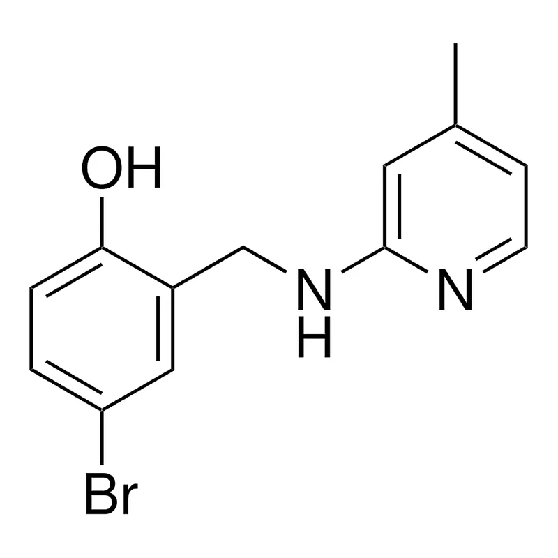 Merck 4-BROMO-2-(((4-METHYL-2-PYRIDINY-