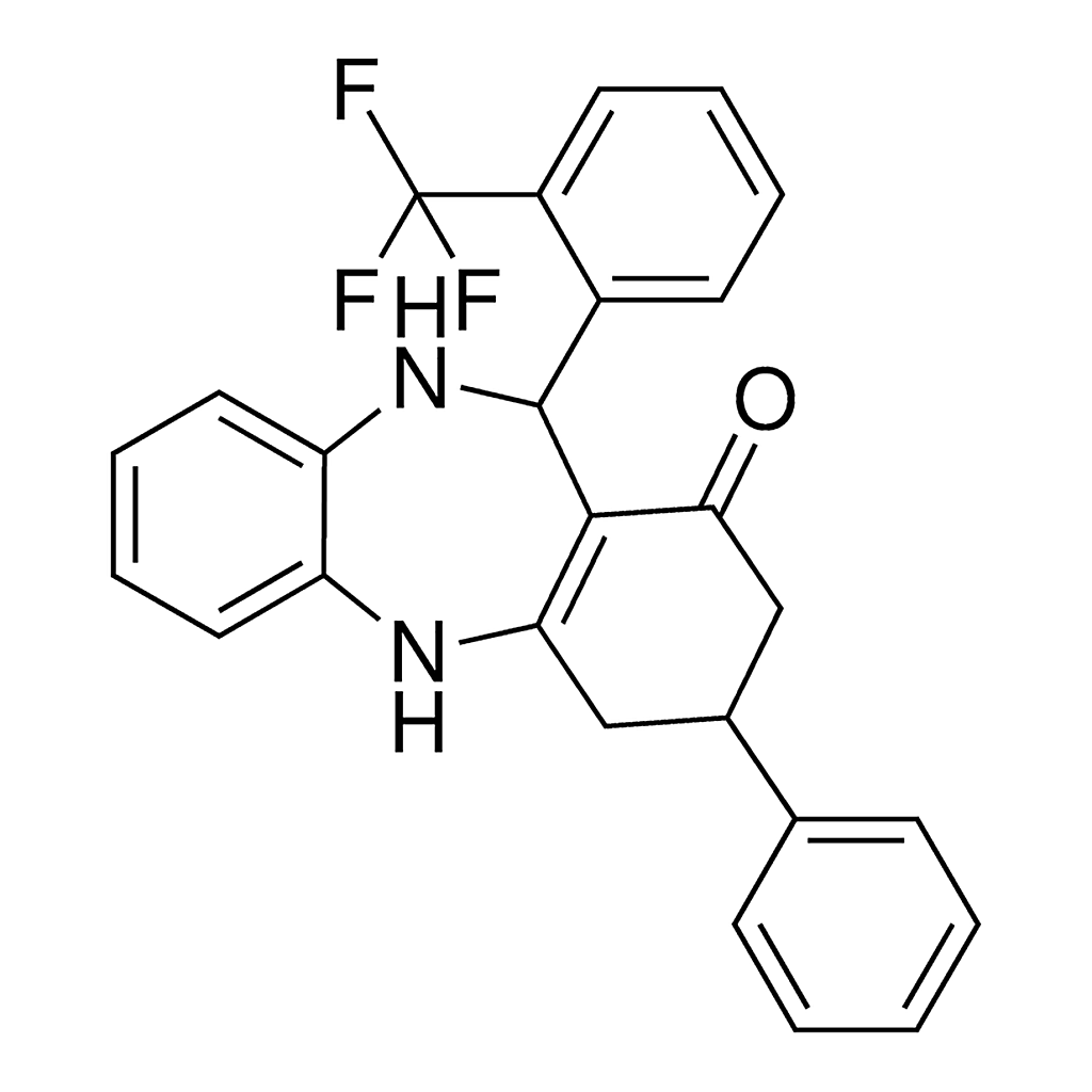 Merck 3-PH-11-(2-TRIFLUOROMETHYL-PH) - 25 MG &