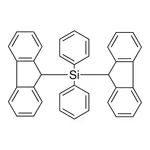 Merck BIS(9-FLUORENYL)DIPHENYLSILANE - 50 MG