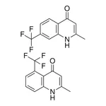 Merck 2-ME-7-TRIFLUORO-ME-1H-QUINOLI - 50 MG&