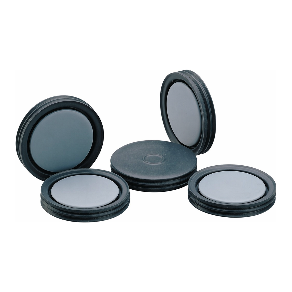 Merck Crimp seal with PTFE/butyl septum (Pharma-Fix)