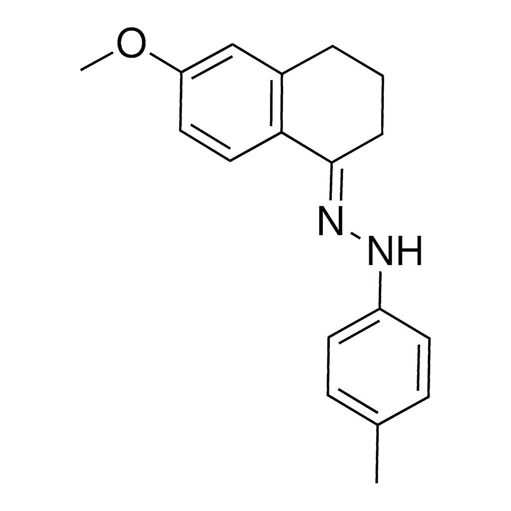 Merck 6-METHOXY-1-TETRALONE (P-TOLYL - 50 MG&