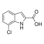 Merck 7-Chloro-1H-indole-2-carboxylic acid
