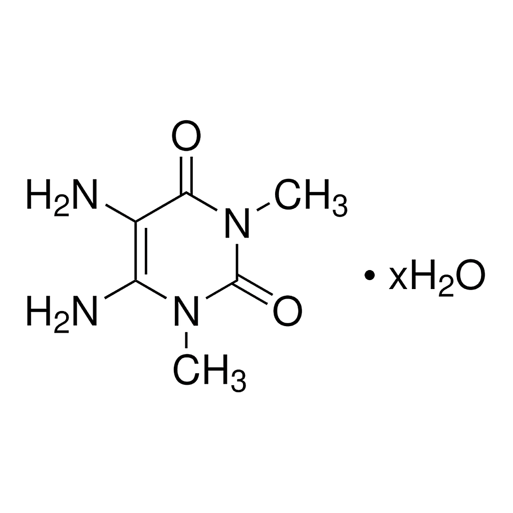 Merck 5,6-Diamino-1,3-dimethyluracil hydrate