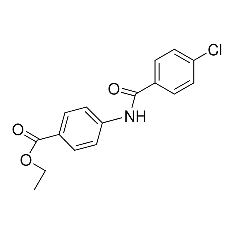Merck ETHYL 4-(4-CHLOROBENZAMIDO)BEN - 50 MG&