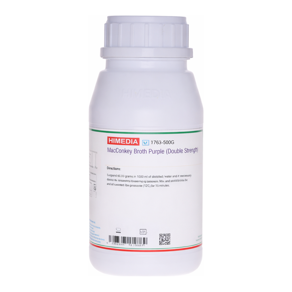 Himedia MacConkey Broth Purple (Double Strength) w/ BCP