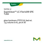 Merck PK30 6ML/1G LC-FLORISIL GLASS SPE TUBE