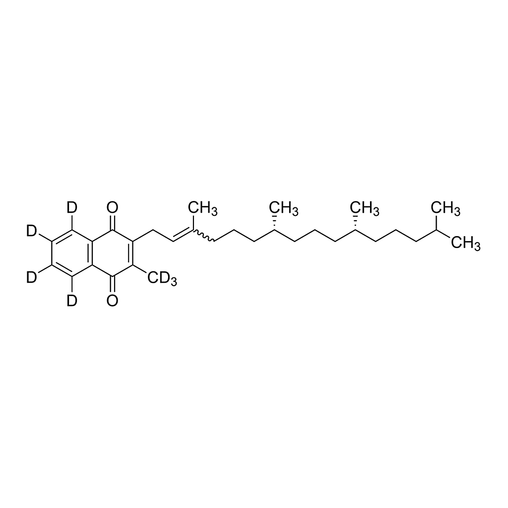 Merck Vitamin K-d7 (5,6,7,8-d4, 2-methyl-d3)
