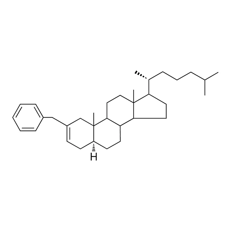 Merck 2-BENZYL-5-ALPHA-CHOLEST-2-ENE - 1 MG