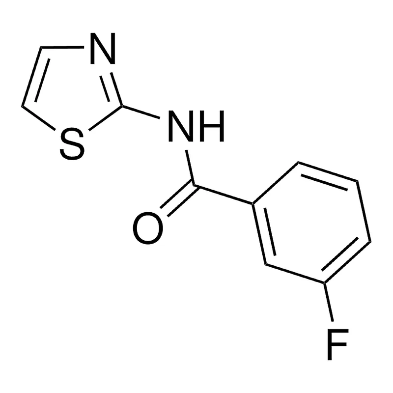 Merck 3-FLUORO-N-(1,3-THIAZOL-2-YL)BENZ-