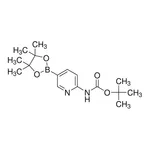 Merck 2-(tert-butoxycarbonylamino)pyridine-5-boronic acid pinacol ester
