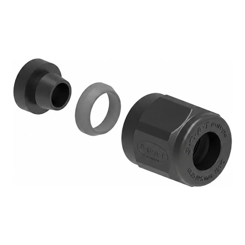 Screw connention set for FlexTube Pro