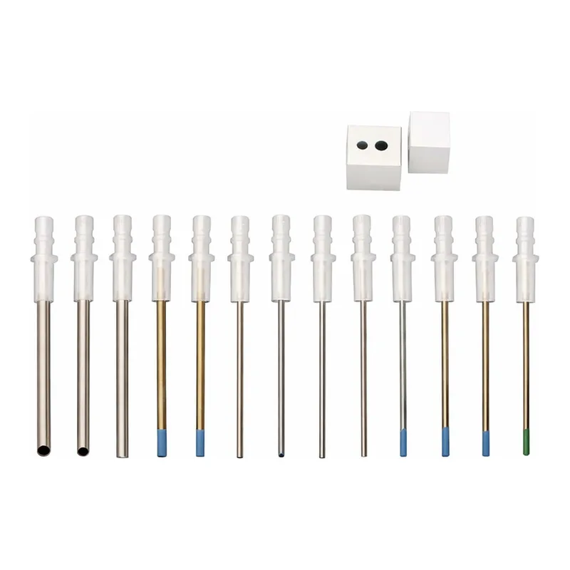 Thermo Fisher Scientific Basket-Tip Filler Nozzle, 3/16 in. ID, 10&deg, Tip