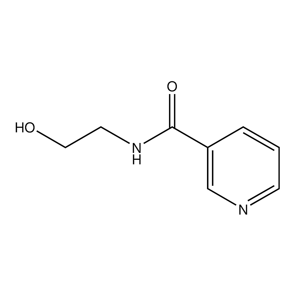 Merck N-(2-Hydroxyethyl)pyridine-3-carboxamide