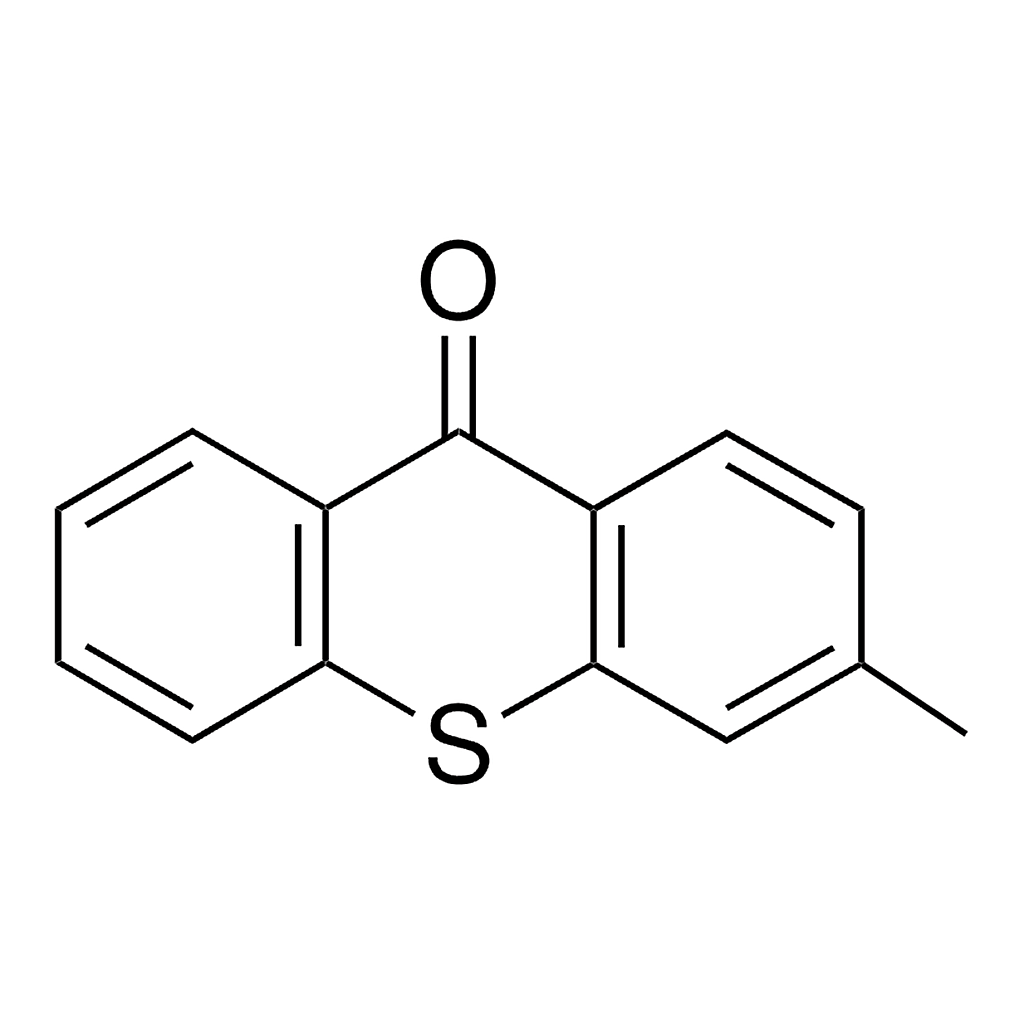 Merck METHYLTHIOXANTHEN-9-ONE, MIXTUR