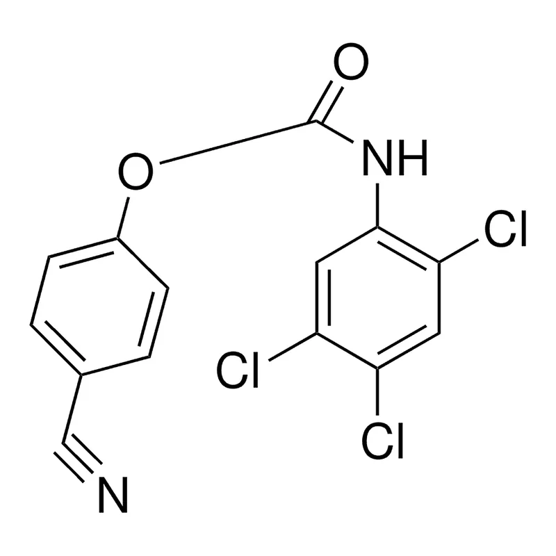 Merck 4-CYANOPHENYL N-(2,4,5-TRICHLO - 50 MG&