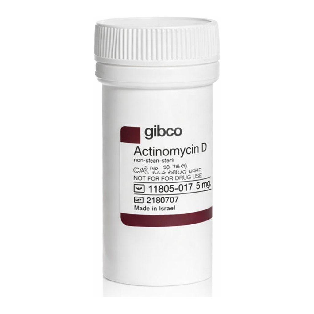 Thermo Fisher Scientific Actinomycin D, 5 mg
