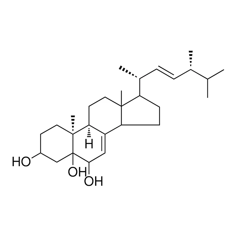 Merck (22E)-5-BETA,10-ALPHA-ERGOSTA- - 1 MG&