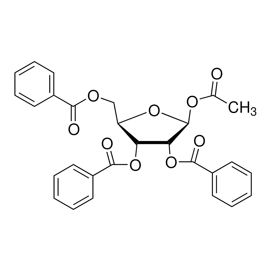 Merck beta-D-Ribofuranose 1-acetate 2,3,5-tribenzoate